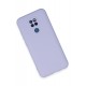 Newface General Mobile GM 20 Kılıf Nano içi Kadife Silikon - Lila Newface General Mobile GM 20 Kılıf Nano içi Kadife Silikon - Lila