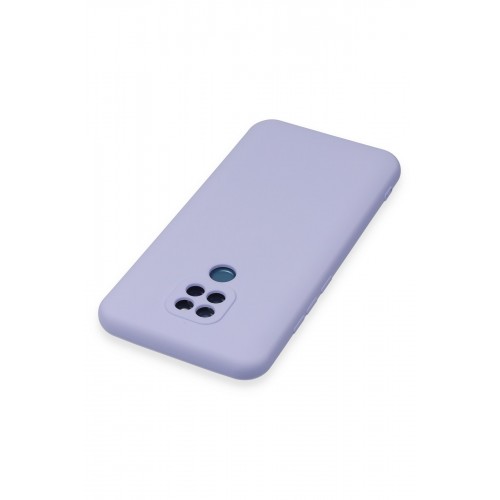 Newface General Mobile GM 20 Kılıf Nano içi Kadife Silikon - Lila Newface General Mobile GM 20 Kılıf Nano içi Kadife Silikon - Lila