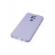 Newface General Mobile GM 20 Kılıf Nano içi Kadife Silikon - Lila Newface General Mobile GM 20 Kılıf Nano içi Kadife Silikon - Lila