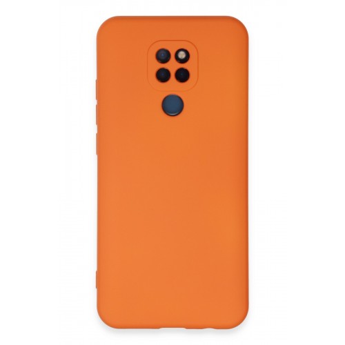 Newface General Mobile GM 20 Kılıf Nano içi Kadife Silikon - Turuncu Newface General Mobile GM 20 Kılıf Nano içi Kadife Silikon - Turuncu