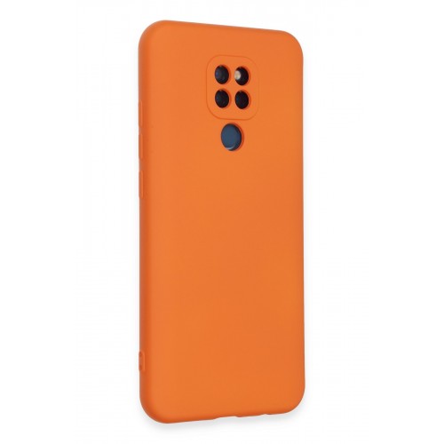 Newface General Mobile GM 20 Kılıf Nano içi Kadife Silikon - Turuncu Newface General Mobile GM 20 Kılıf Nano içi Kadife Silikon - Turuncu