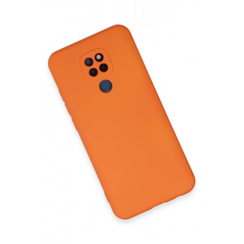 Newface General Mobile GM 20 Kılıf Nano içi Kadife Silikon - Turuncu Newface General Mobile GM 20 Kılıf Nano içi Kadife Silikon - Turuncu