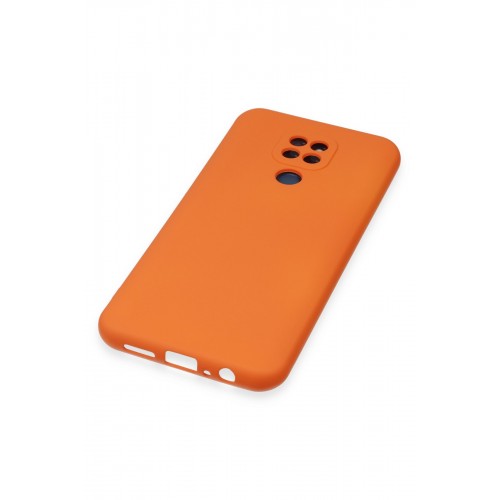 Newface General Mobile GM 20 Kılıf Nano içi Kadife Silikon - Turuncu Newface General Mobile GM 20 Kılıf Nano içi Kadife Silikon - Turuncu
