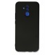 Newface Huawei Mate 20 Lite Kılıf Nano içi Kadife Silikon - Siyah Newface Huawei Mate 20 Lite Kılıf Nano içi Kadife Silikon - Siyah