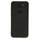 Newface Xiaomi Redmi Note 9 Kılıf Nano içi Kadife Silikon - Siyah Newface Xiaomi Redmi Note 9 Kılıf Nano içi Kadife Silikon - Siyah