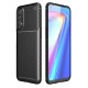 Newface Realme 7 Kılıf Focus Karbon Silikon - Siyah Newface Realme 7 Kılıf Focus Karbon Silikon - Siyah