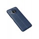 Newface Xiaomi Mi 10T Lite Kılıf Focus Derili Silikon - Lacivert Newface Xiaomi Mi 10T Lite Kılıf Focus Derili Silikon - Lacivert