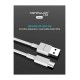 Konfulon DC-04 Süper Hızlı Micro USB Kablo 1M 2A Konfulon DC-04 Süper Hızlı Micro USB Kablo 1M 2A