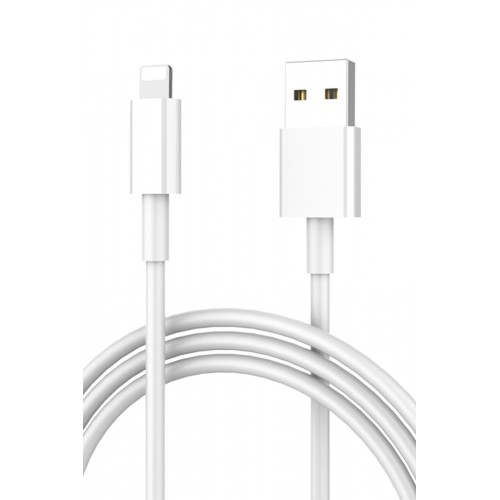 Konfulon DC-05 Süper Hızlı Lightning Kablo iphone Uyumlu 1M 2.4A Konfulon DC-05 Süper Hızlı Lightning Kablo iphone Uyumlu 1M 2.4A