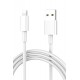Konfulon DC-05 Süper Hızlı Lightning Kablo iphone Uyumlu 1M 2.4A Konfulon DC-05 Süper Hızlı Lightning Kablo iphone Uyumlu 1M 2.4A