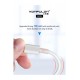Konfulon DC-05 Süper Hızlı Lightning Kablo iphone Uyumlu 1M 2.4A Konfulon DC-05 Süper Hızlı Lightning Kablo iphone Uyumlu 1M 2.4A