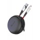 Konfulon DC-16 Micro USB Kablo 1M 2.4A - Kırmızı Konfulon DC-16 Micro USB Kablo 1M 2.4A - Kırmızı