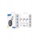 Konfulon DC-16 Micro USB Kablo 1M 2.4A - Kırmızı Konfulon DC-16 Micro USB Kablo 1M 2.4A - Kırmızı