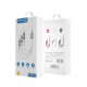 Konfulon DC-19 3in1 USB Kablo 1.3M 3A - Kırmızı Konfulon DC-19 3in1 USB Kablo 1.3M 3A - Kırmızı