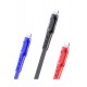Konfulon DC-29 Lightning Kablo iphone Uyumlu 1M 2.4A - Kırmızı