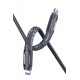 Konfulon DC-29 Lightning Kablo iphone Uyumlu 1M 2.4A - Kırmızı
