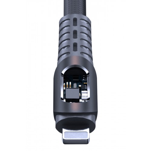 Konfulon DC-29 Lightning Kablo iphone Uyumlu 1M 2.4A - Kırmızı Konfulon DC-29 Lightning Kablo iphone Uyumlu 1M 2.4A - Kırmızı