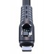 Konfulon DC-29 Lightning Kablo iphone Uyumlu 1M 2.4A - Kırmızı