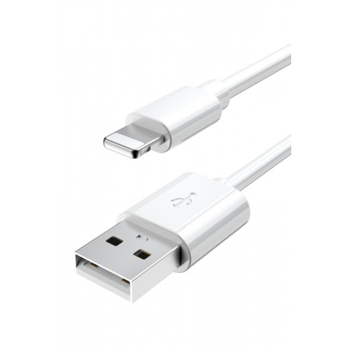 Konfulon S05 Lightning Kablo iphone Uyumlu 1.5M 2.1A Konfulon S05 Lightning Kablo iphone Uyumlu 1.5M 2.1A