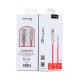 Konfulon S47 Micro USB Kablo 1M 3A - Sarı