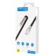 Konfulon S89 Metal Uçlu Lightning Kablo iphone Uyumlu 1M 2.4A - Mavi