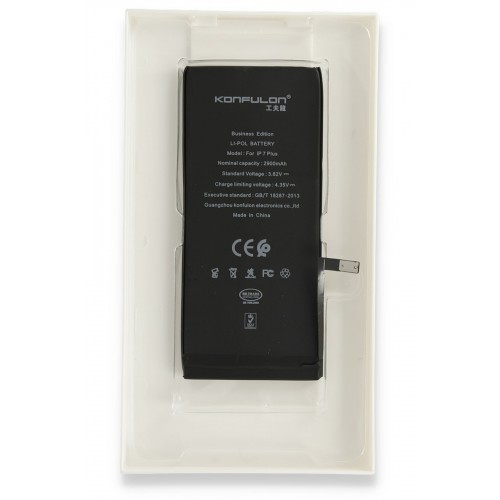 Konfulon iPhone 5 Uyumlu Batarya (1.500 mAh) Konfulon iPhone 5 Uyumlu Batarya (1.500 mAh)