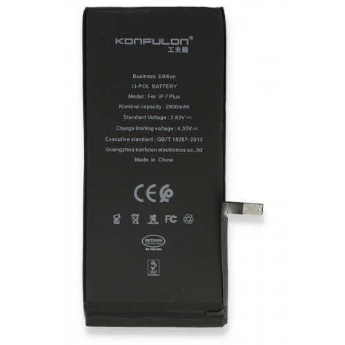 Konfulon iPhone 5 Uyumlu Batarya (1.500 mAh) Konfulon iPhone 5 Uyumlu Batarya (1.500 mAh)