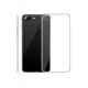 Newface iPhone 8 Plus Kılıf Lüx Şeffaf Silikon Newface iPhone 8 Plus Kılıf Lüx Şeffaf Silikon
