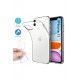 Newface iPhone 11 Kılıf Lüx Şeffaf Silikon