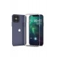 Newface iPhone 12 Mini Kılıf Lüx Şeffaf Silikon