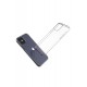 Newface iPhone 12 Mini Kılıf Lüx Şeffaf Silikon