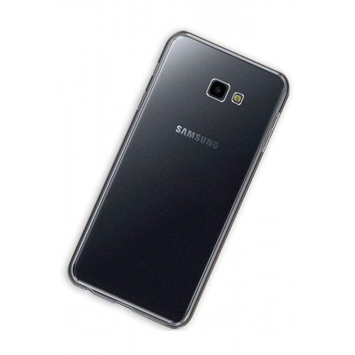 Newface Samsung Galaxy J4 Plus Kılıf Lüx Şeffaf Silikon Newface Samsung Galaxy J4 Plus Kılıf Lüx Şeffaf Silikon
