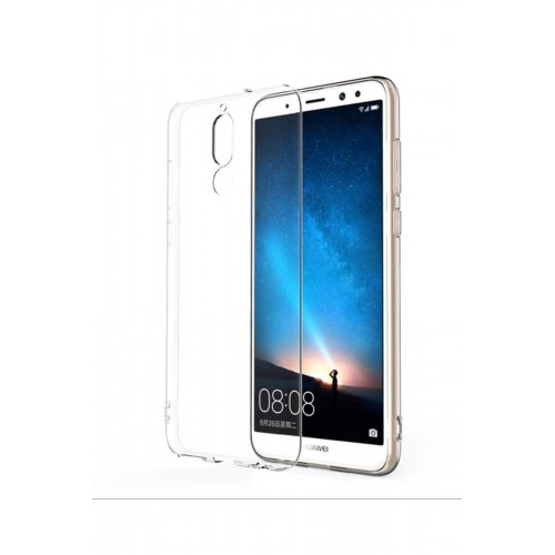 Newface Huawei Mate 10 Lite Kılıf Lüx Şeffaf Silikon Newface Huawei Mate 10 Lite Kılıf Lüx Şeffaf Silikon