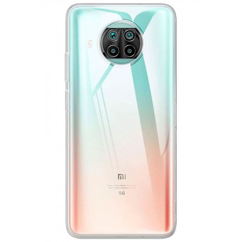 Newface Xiaomi Mi 10T Lite Kılıf Lüx Şeffaf Silikon - Şeffaf Newface Xiaomi Mi 10T Lite Kılıf Lüx Şeffaf Silikon - Şeffaf