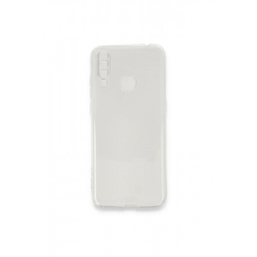 Newface General Mobile GM 10 Kılıf Lüx Şeffaf Silikon - Şeffaf