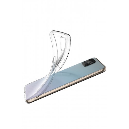 Newface Oppo Reno 4 Lite Kılıf Lüx Şeffaf Silikon - Şeffaf Newface Oppo Reno 4 Lite Kılıf Lüx Şeffaf Silikon - Şeffaf