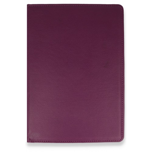 Newface Huawei MediaPad T5 10 Kılıf 360 Tablet Deri Kılıf - Mürdüm Newface Huawei MediaPad T5 10 Kılıf 360 Tablet Deri Kılıf - Mürdüm