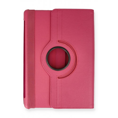 Newface Huawei MediaPad T5 10 Kılıf 360 Tablet Deri Kılıf - Pembe Newface Huawei MediaPad T5 10 Kılıf 360 Tablet Deri Kılıf - Pembe