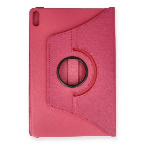 Newface Huawei MatePad Pro 10.8 Kılıf 360 Tablet Deri Kılıf - Pembe Newface Huawei MatePad Pro 10.8 Kılıf 360 Tablet Deri Kılıf - Pembe