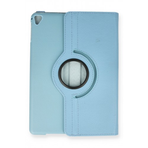 Newface iPad 5 Air 9.7 Kılıf 360 Tablet Deri Kılıf - Turkuaz Newface iPad 5 Air 9.7 Kılıf 360 Tablet Deri Kılıf - Turkuaz
