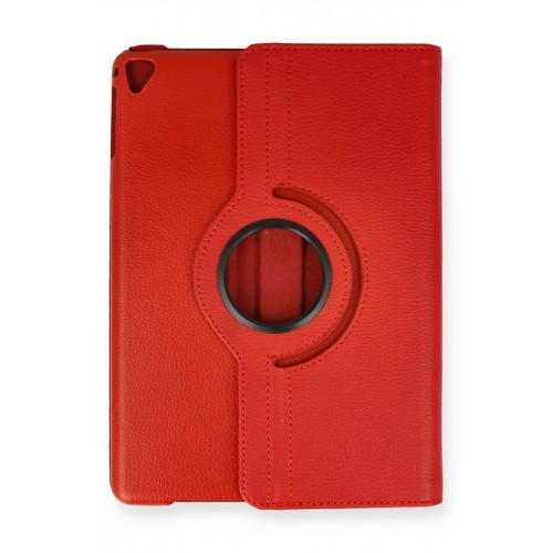 Newface iPad 5 Air 9.7 Kılıf 360 Tablet Deri Kılıf - Kırmızı Newface iPad 5 Air 9.7 Kılıf 360 Tablet Deri Kılıf - Kırmızı