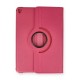 Newface iPad 5 Air 9.7 Kılıf 360 Tablet Deri  Kılıf - Pembe