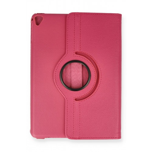 Newface iPad 9.7 (2018) Kılıf 360 Tablet Deri Kılıf - Pembe Newface iPad 9.7 (2018) Kılıf 360 Tablet Deri Kılıf - Pembe