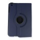Newface iPad Mini 1 Kılıf 360 Tablet Deri  Kılıf - Lacivert