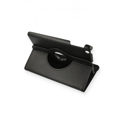 Newface iPad Mini 3 Kılıf 360 Tablet Deri Kılıf - Siyah Newface iPad Mini 3 Kılıf 360 Tablet Deri Kılıf - Siyah