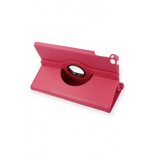 Newface iPad Mini 5 Kılıf 360 Tablet Deri Kılıf - Pembe Newface iPad Mini 5 Kılıf 360 Tablet Deri Kılıf - Pembe