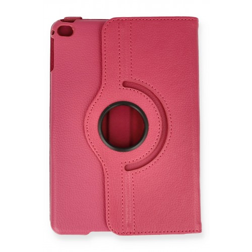 Newface iPad Mini 5 Kılıf 360 Tablet Deri Kılıf - Pembe Newface iPad Mini 5 Kılıf 360 Tablet Deri Kılıf - Pembe
