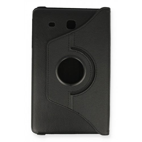 Newface Samsung Galaxy T560 Tab E 9.7 Kılıf 360 Tablet Deri Kılıf - Siyah Newface Samsung Galaxy T560 Tab E 9.7 Kılıf 360 Tablet Deri Kılıf - Siyah