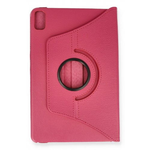 Newface Huawei MatePad 10.4 Kılıf 360 Tablet Deri Kılıf - Pembe Newface Huawei MatePad 10.4 Kılıf 360 Tablet Deri Kılıf - Pembe