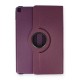 Newface iPad 10.2 (7.nesil) Kılıf 360 Tablet Deri Kılıf - Mürdüm Newface iPad 10.2 (7.nesil) Kılıf 360 Tablet Deri Kılıf - Mürdüm